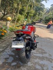 TVS Apache RTR 160 4V